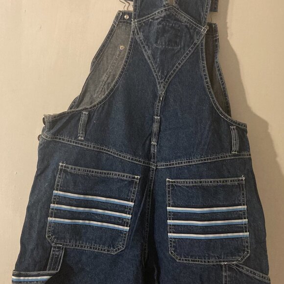 Vintage Ladies, Girls Blue Jeans, RVT, Size L, Overalls, Farmer, Nice Jeans, Pan - Picture 3 of 5